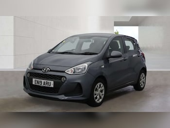 Used Hyundai i10 2019 for sale - 78769430: Photo
