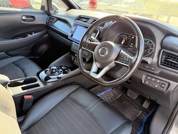 Used Nissan Leaf 2020 for sale - 75966398: Photo