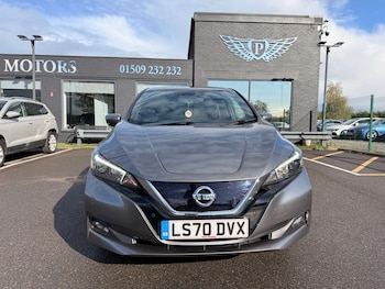 Used Nissan Leaf 2020 for sale - 75966398: Photo