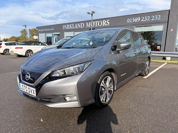 Used Nissan Leaf 2020 for sale - 75966398: Photo