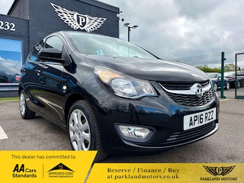 Used Vauxhall Viva 2016 for sale - 78257300: Photo