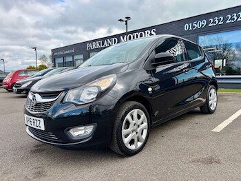 Used Vauxhall Viva 2016 for sale - 78257300: Photo