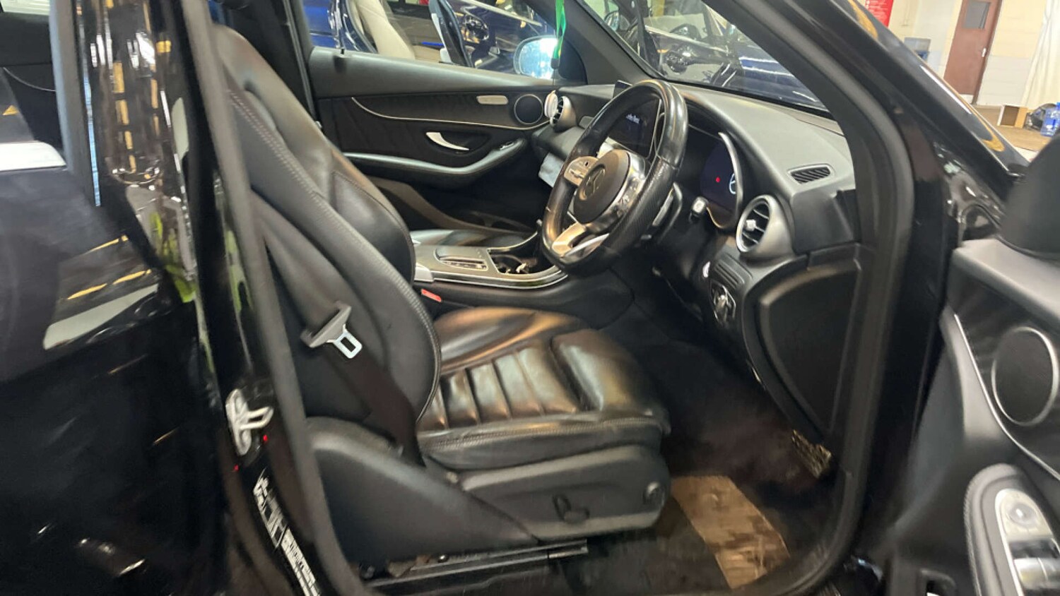 Used Mercedes-Benz GLC 2019 for sale - 78091379: Photo 10