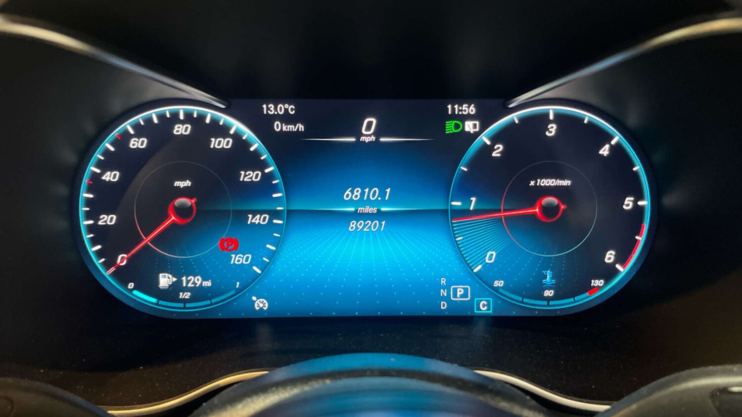 Used Mercedes-Benz GLC 2019 for sale - 78091379: Photo 11