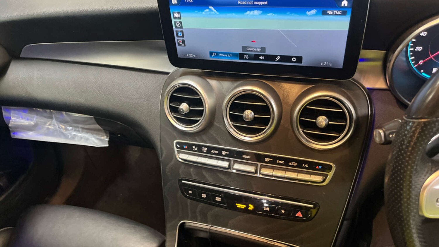 Used Mercedes-Benz GLC 2019 for sale - 78091379: Photo 12