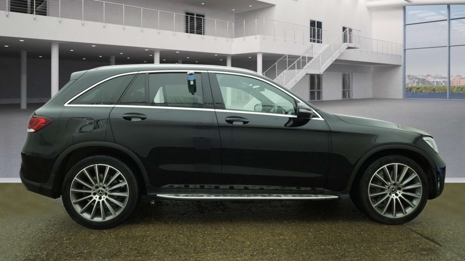 Used Mercedes-Benz GLC 2019 for sale - 78091379: Photo 6