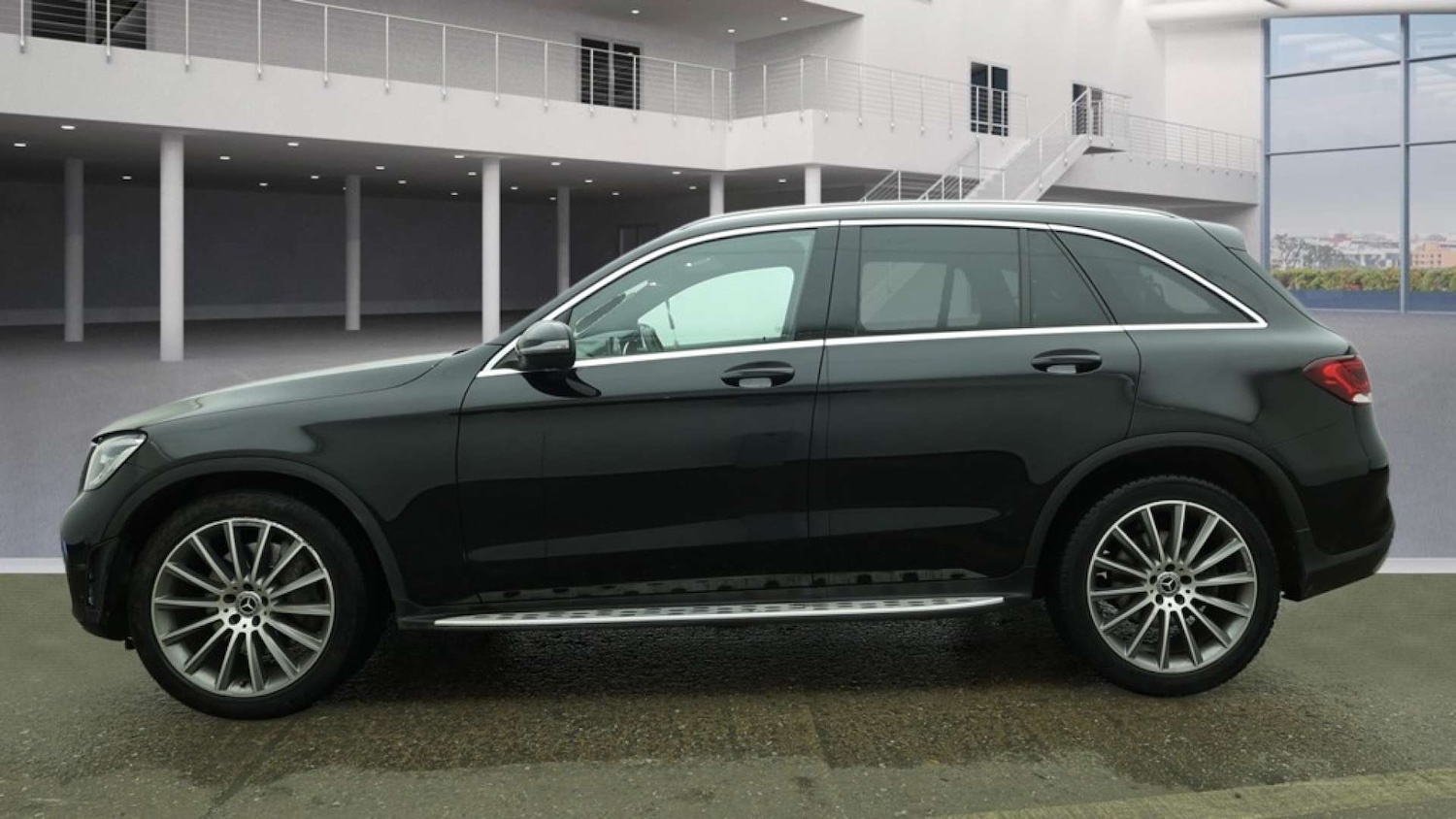 Used Mercedes-Benz GLC 2019 for sale - 78091379: Photo 7
