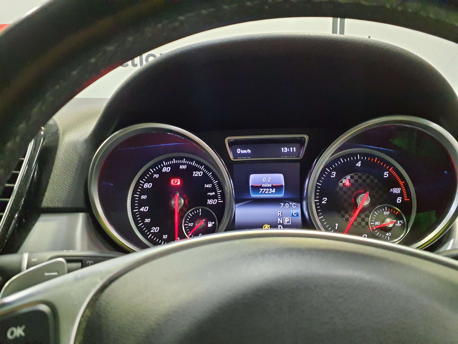 Used Mercedes-Benz GLE 2018 for sale - 76829905: Photo 10