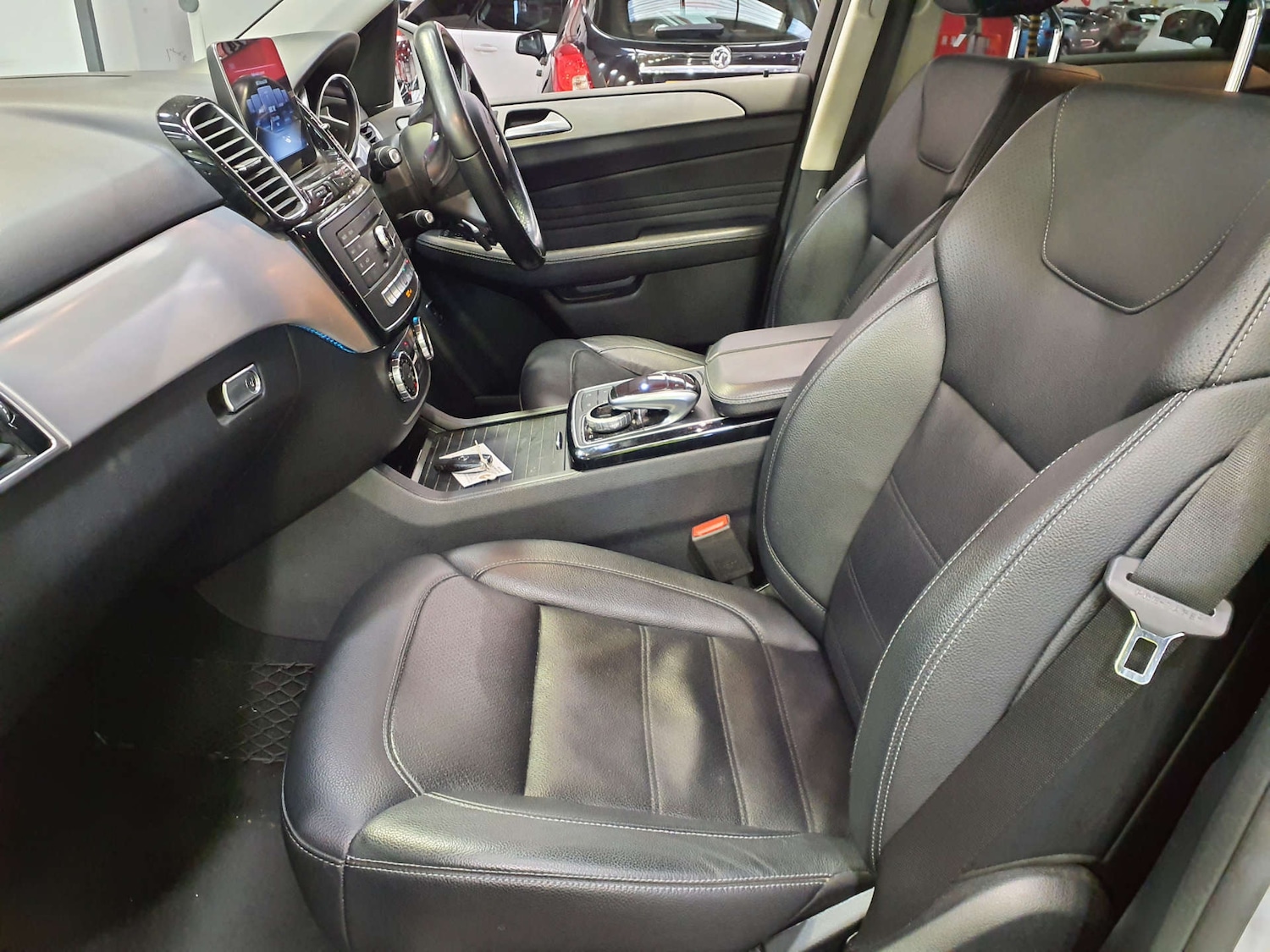 Used Mercedes-Benz GLE 2018 for sale - 76829905: Photo 14