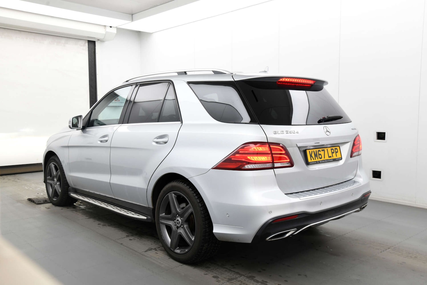 Used Mercedes-Benz GLE 2018 for sale - 76829905: Photo 5