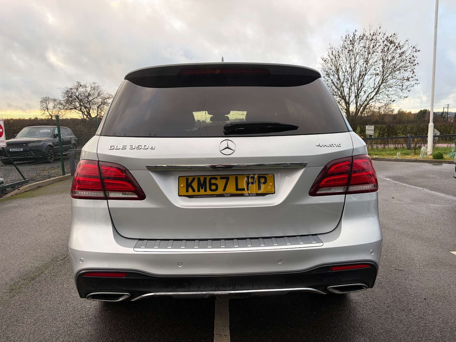 Used Mercedes-Benz GLE 2018 for sale - 76829905: Photo 7