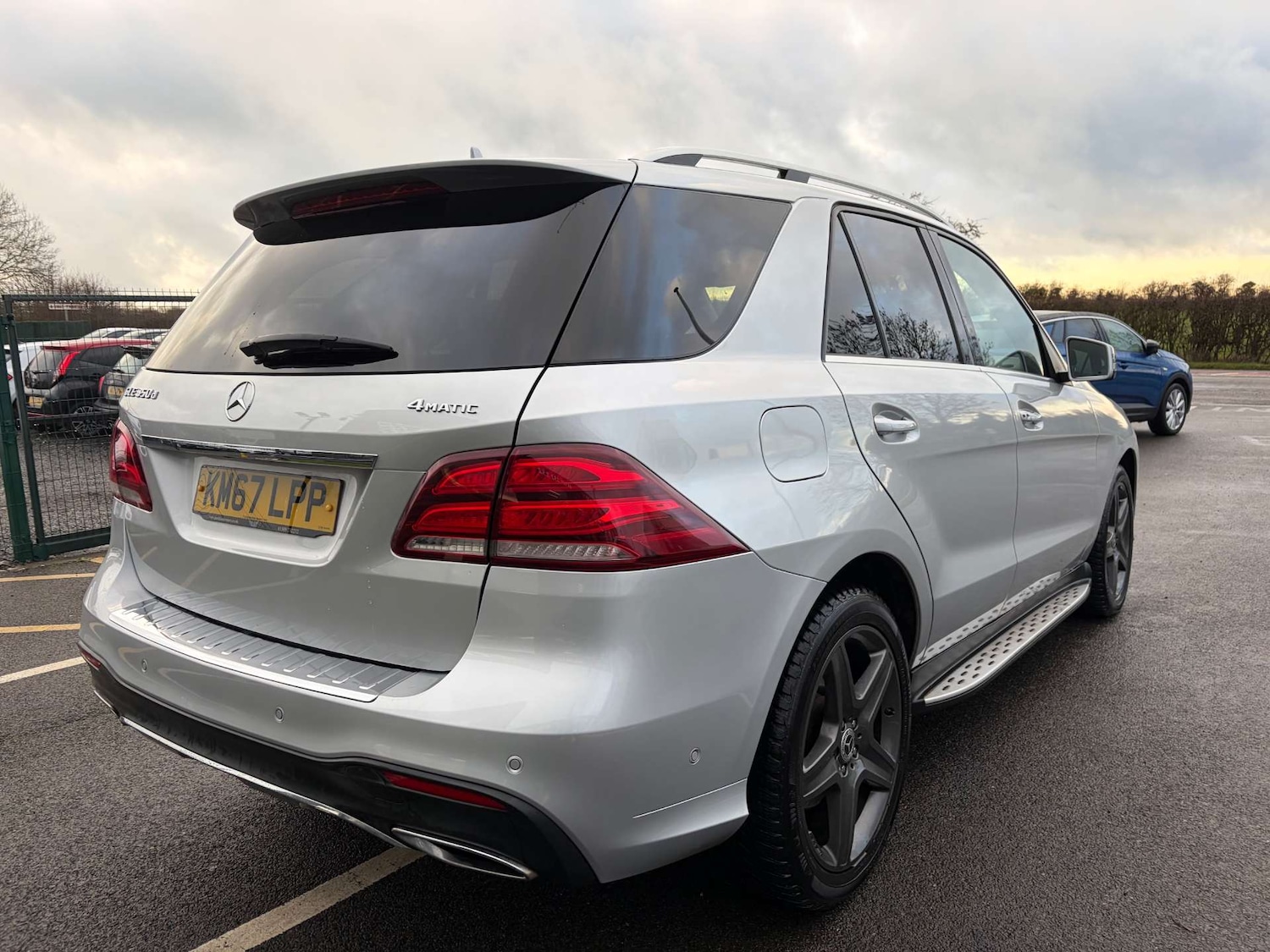 Used Mercedes-Benz GLE 2018 for sale - 76829905: Photo 8