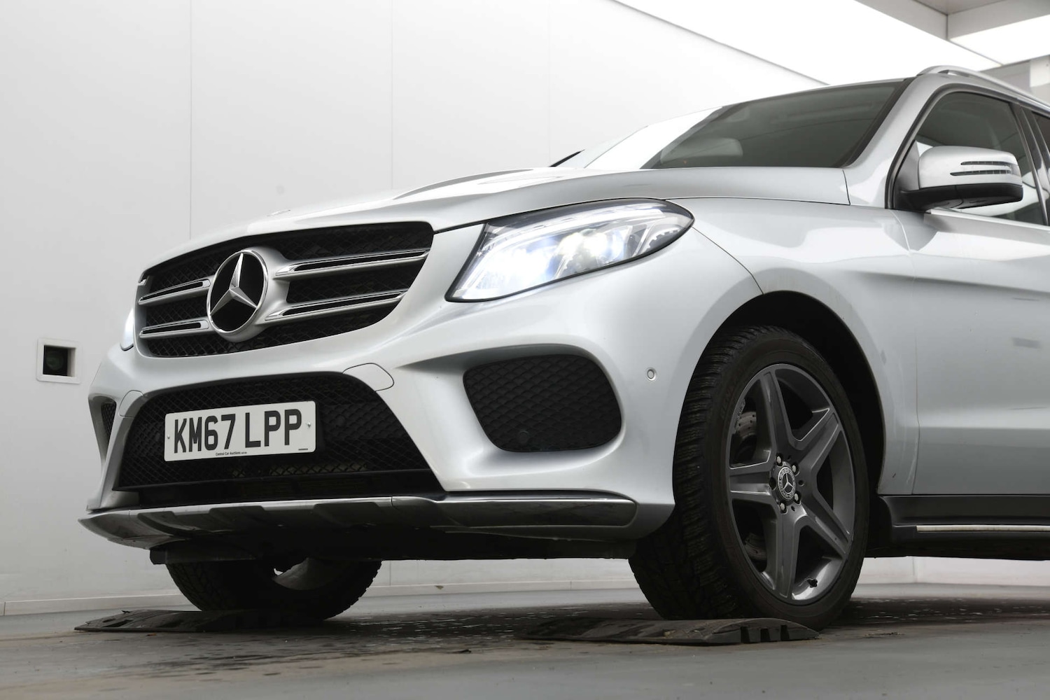 Used Mercedes-Benz GLE 2018 for sale - 76829905: Photo 9