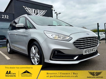 Used Ford Galaxy 2019 for sale - 78456235: Photo