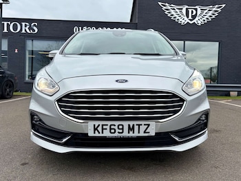 Used Ford Galaxy 2019 for sale - 78456235: Photo