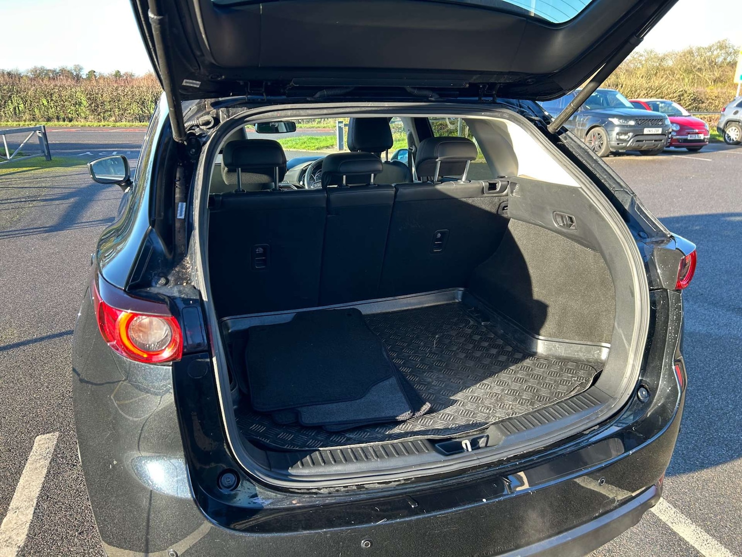 Used Mazda CX-5 2019 for sale - 76698002: Photo 25