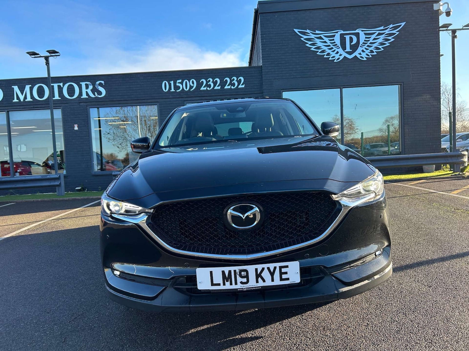 Used Mazda CX-5 2019 for sale - 76698002: Photo 3