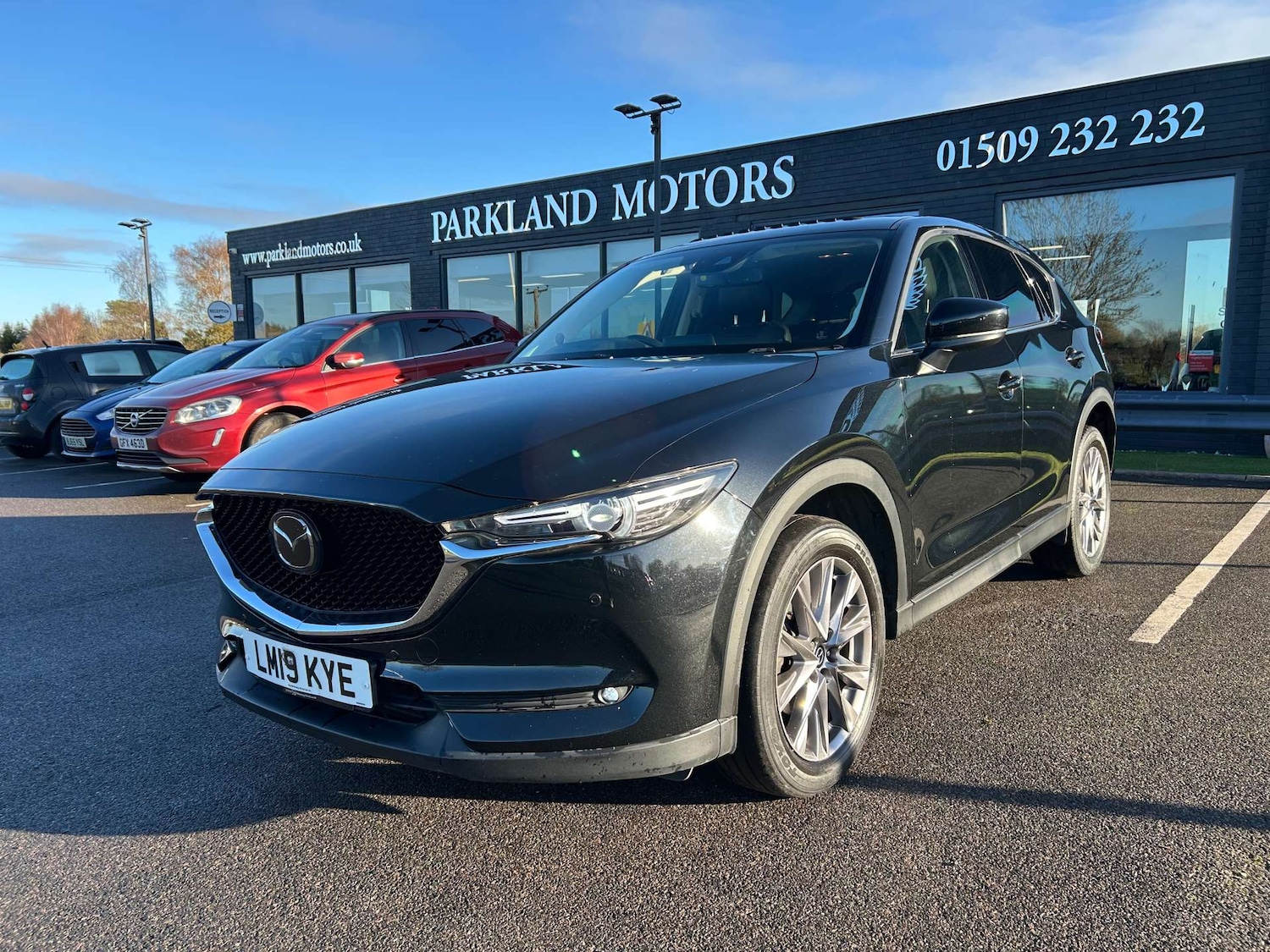 Used Mazda CX-5 2019 for sale - 76698002: Photo 4