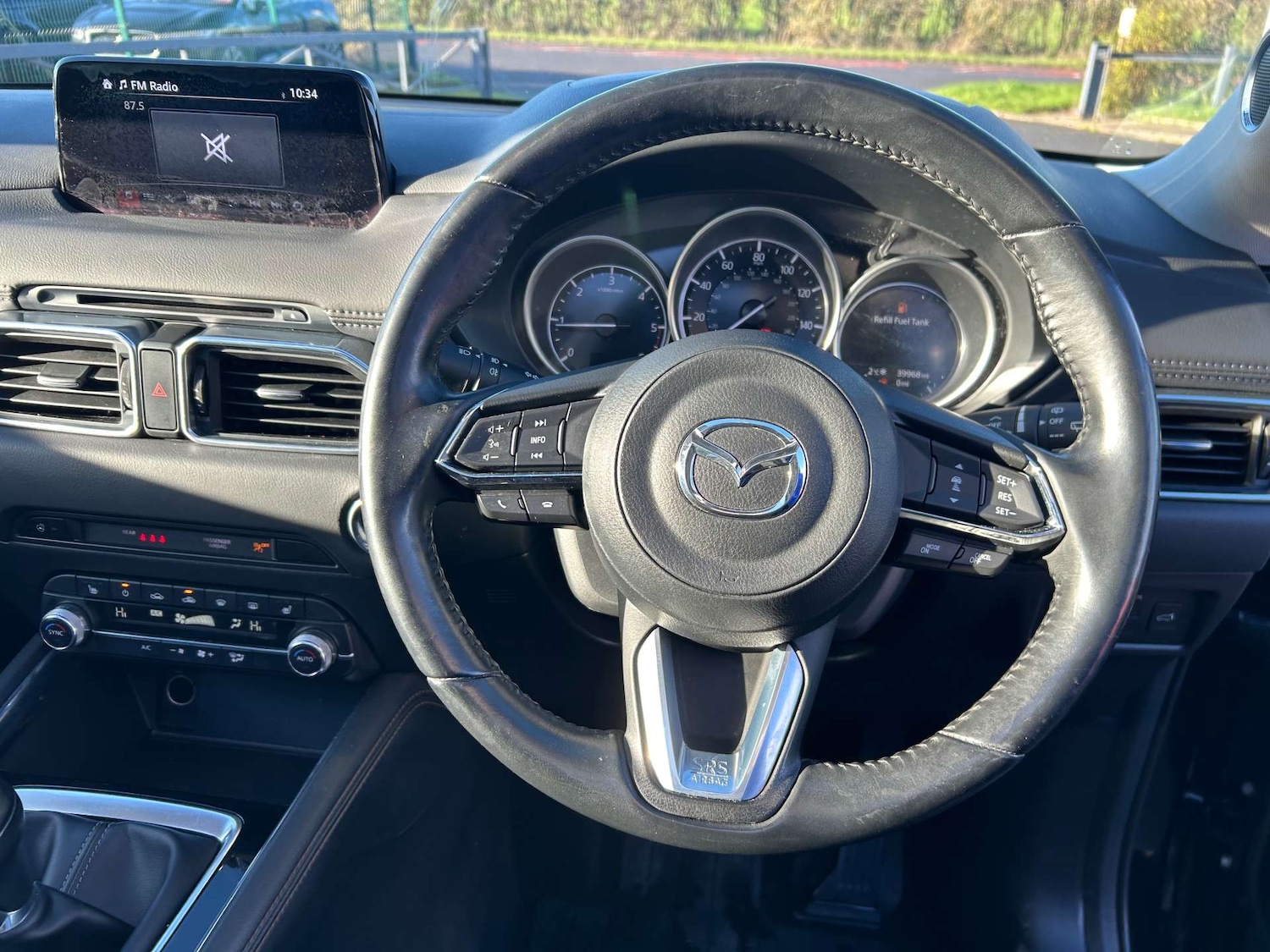 Used Mazda CX-5 2019 for sale - 76698002: Photo 43