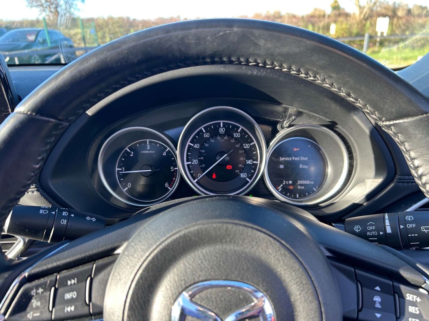 Used Mazda CX-5 2019 for sale - 76698002: Photo 48