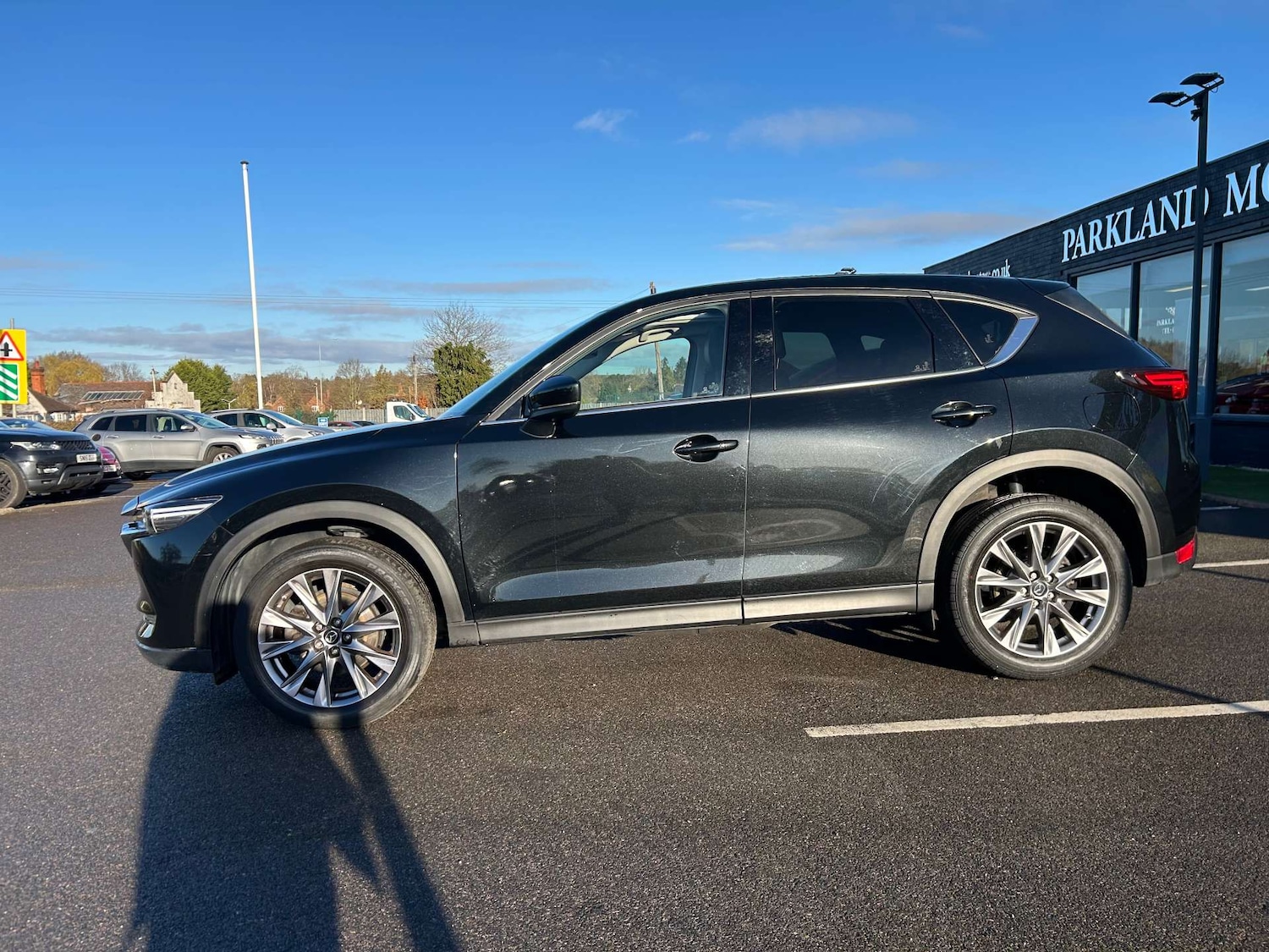 Used Mazda CX-5 2019 for sale - 76698002: Photo 5