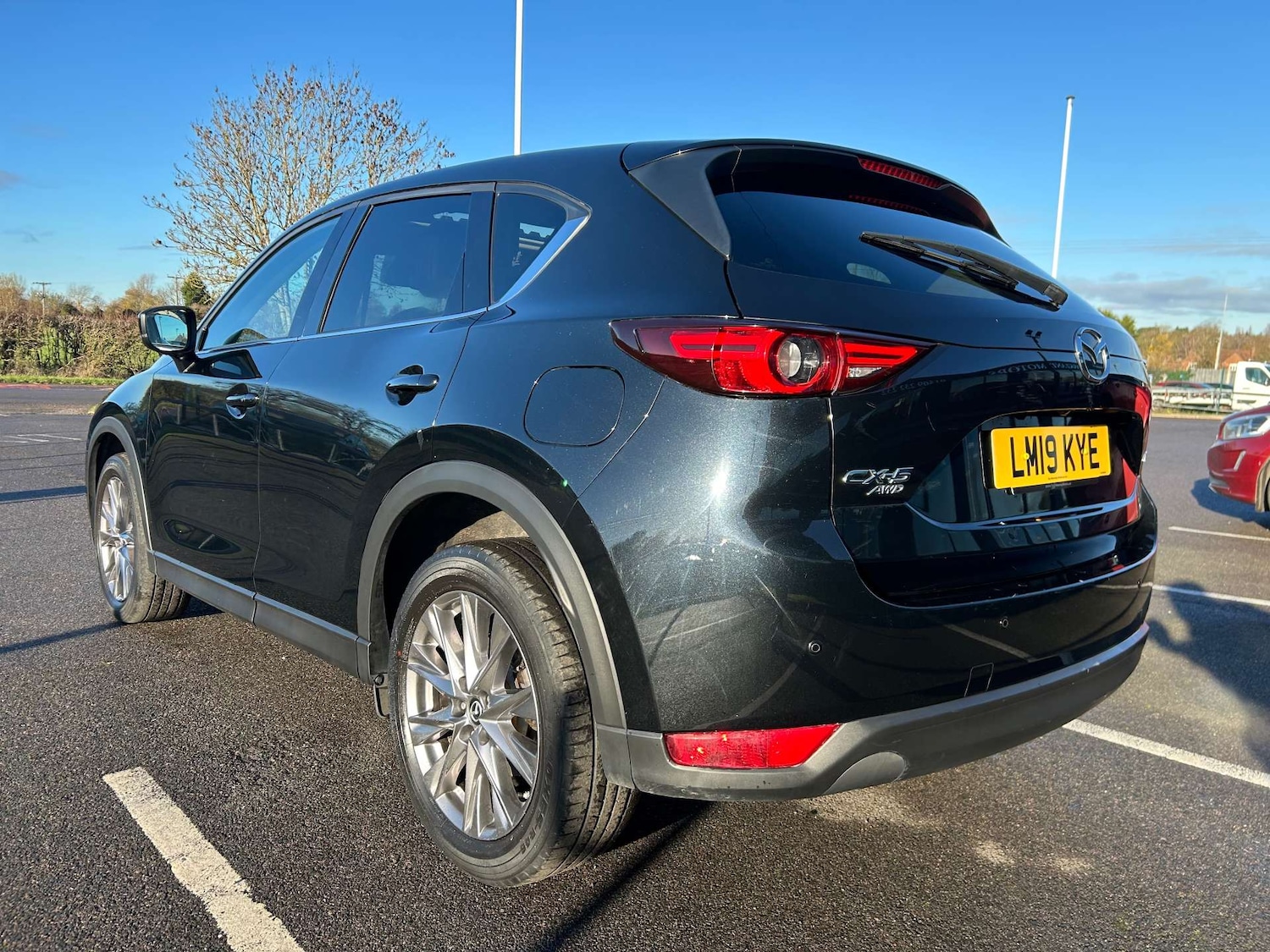 Used Mazda CX-5 2019 for sale - 76698002: Photo 6