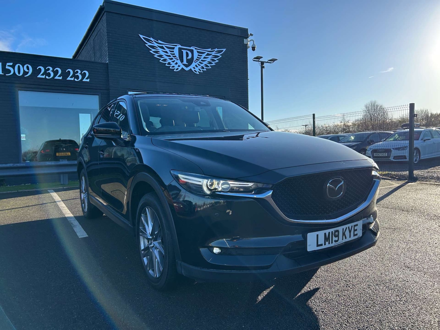Used Mazda CX-5 2019 for sale - 76698002: Photo 62
