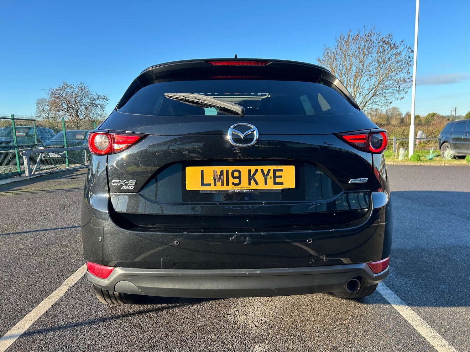 Used Mazda CX-5 2019 for sale - 76698002: Photo 7