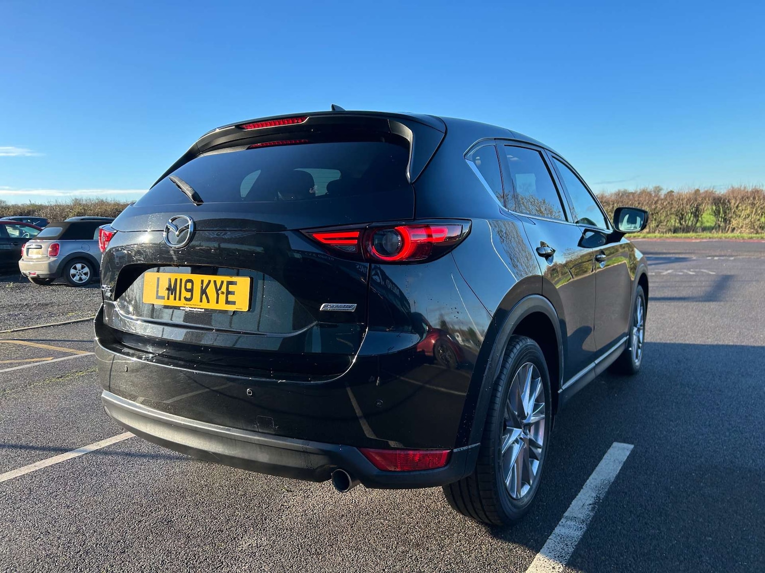 Used Mazda CX-5 2019 for sale - 76698002: Photo 8