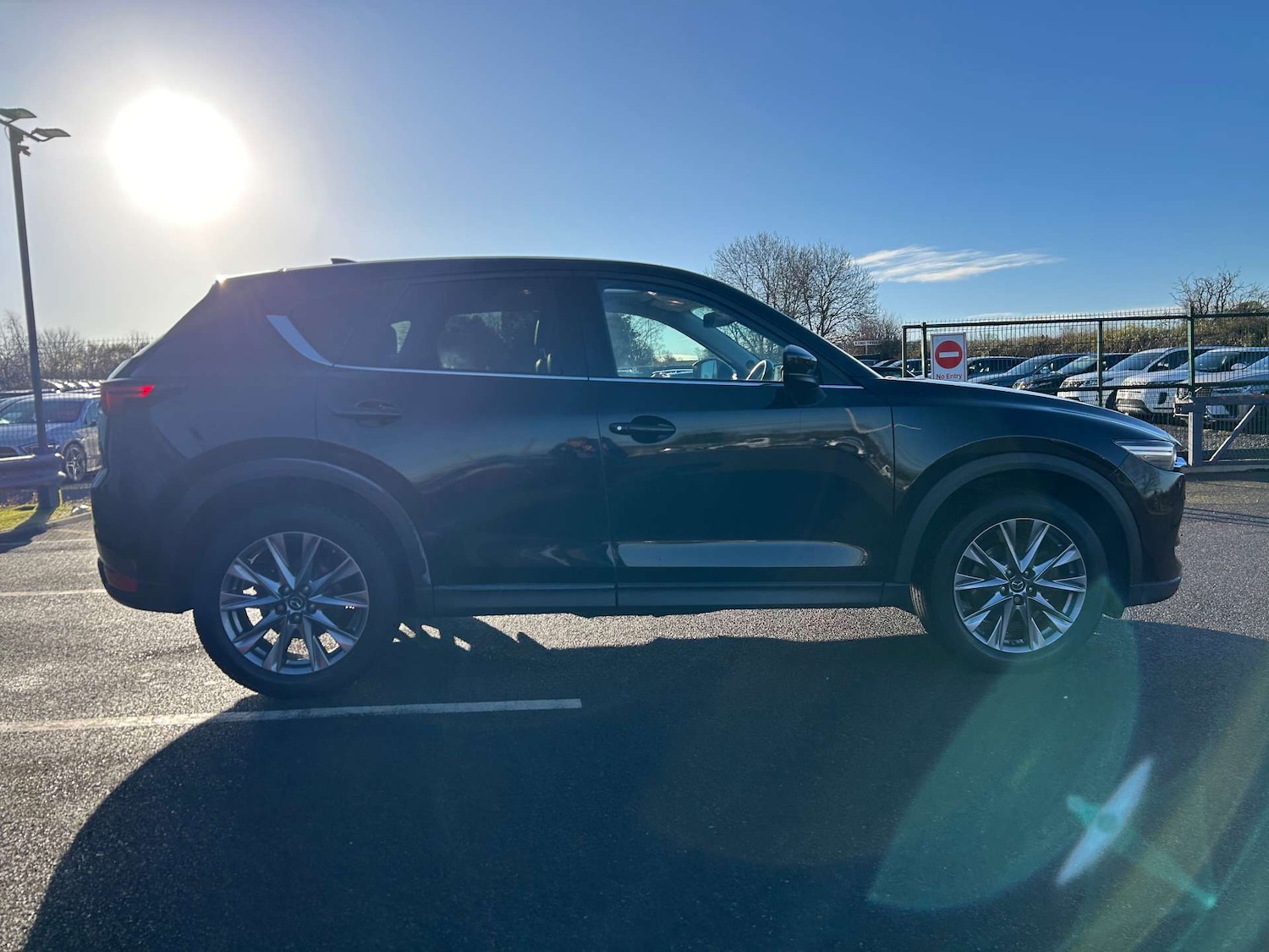 Used Mazda CX-5 2019 for sale - 76698002: Photo 9