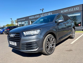 Used Audi Q7 2018 for sale - 78469009: Photo