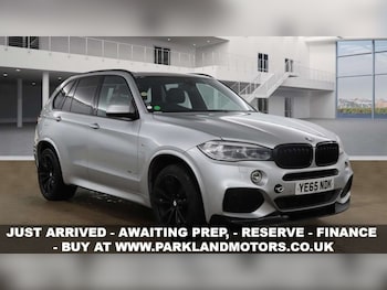 Used BMW X5 2015 for sale - 77682113: Photo