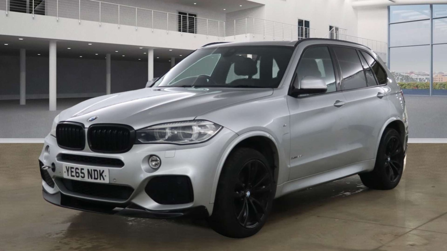 Used BMW X5 2015 for sale - 77682113: Photo 3