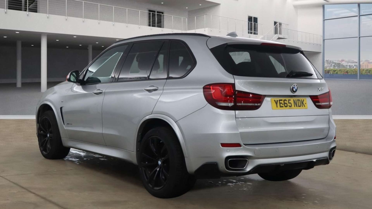 Used BMW X5 2015 for sale - 77682113: Photo 4