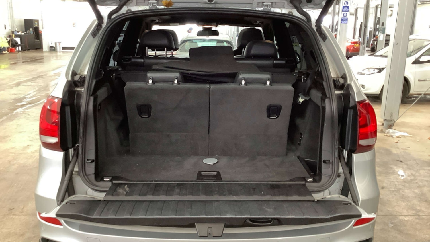 Used BMW X5 2015 for sale - 77682113: Photo 9