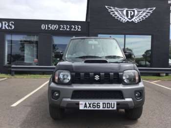 Used Suzuki Jimny 2017 for sale - 74985423: Photo