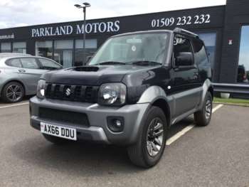 Used Suzuki Jimny 2017 for sale - 74985423: Photo
