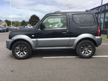 Used Suzuki Jimny 2017 for sale - 74985423: Photo