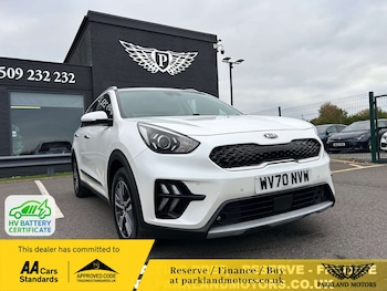 2020 - 1.6 GDi PHEV 3 5dr DCT