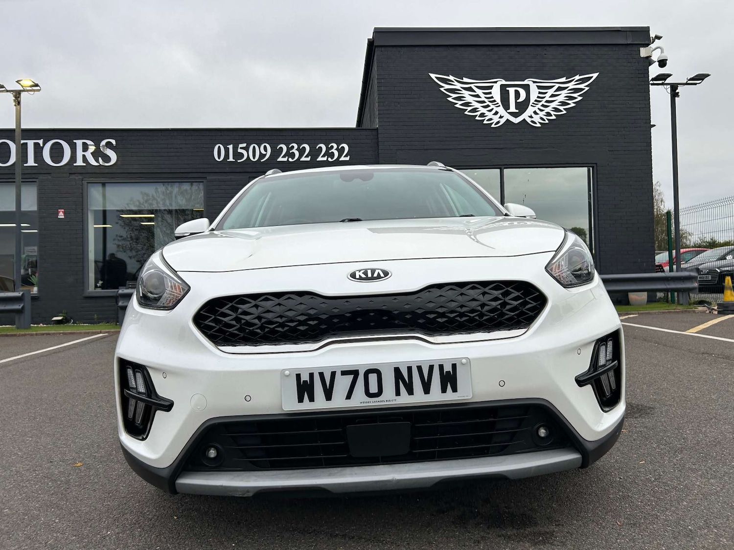 Used Kia Niro 2020 for sale - 76894413: Photo 3