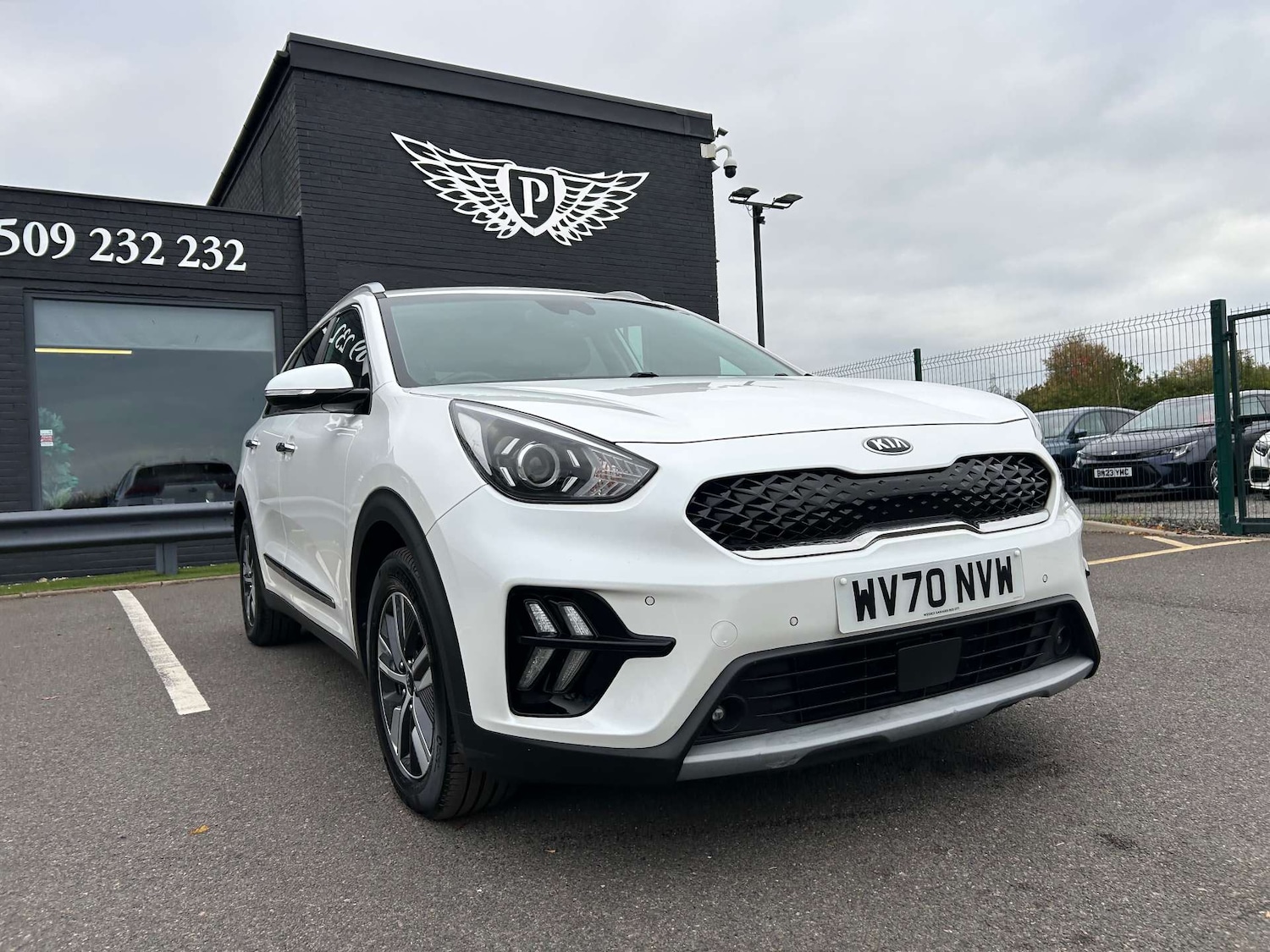 Used Kia Niro 2020 for sale - 76894413: Photo 59
