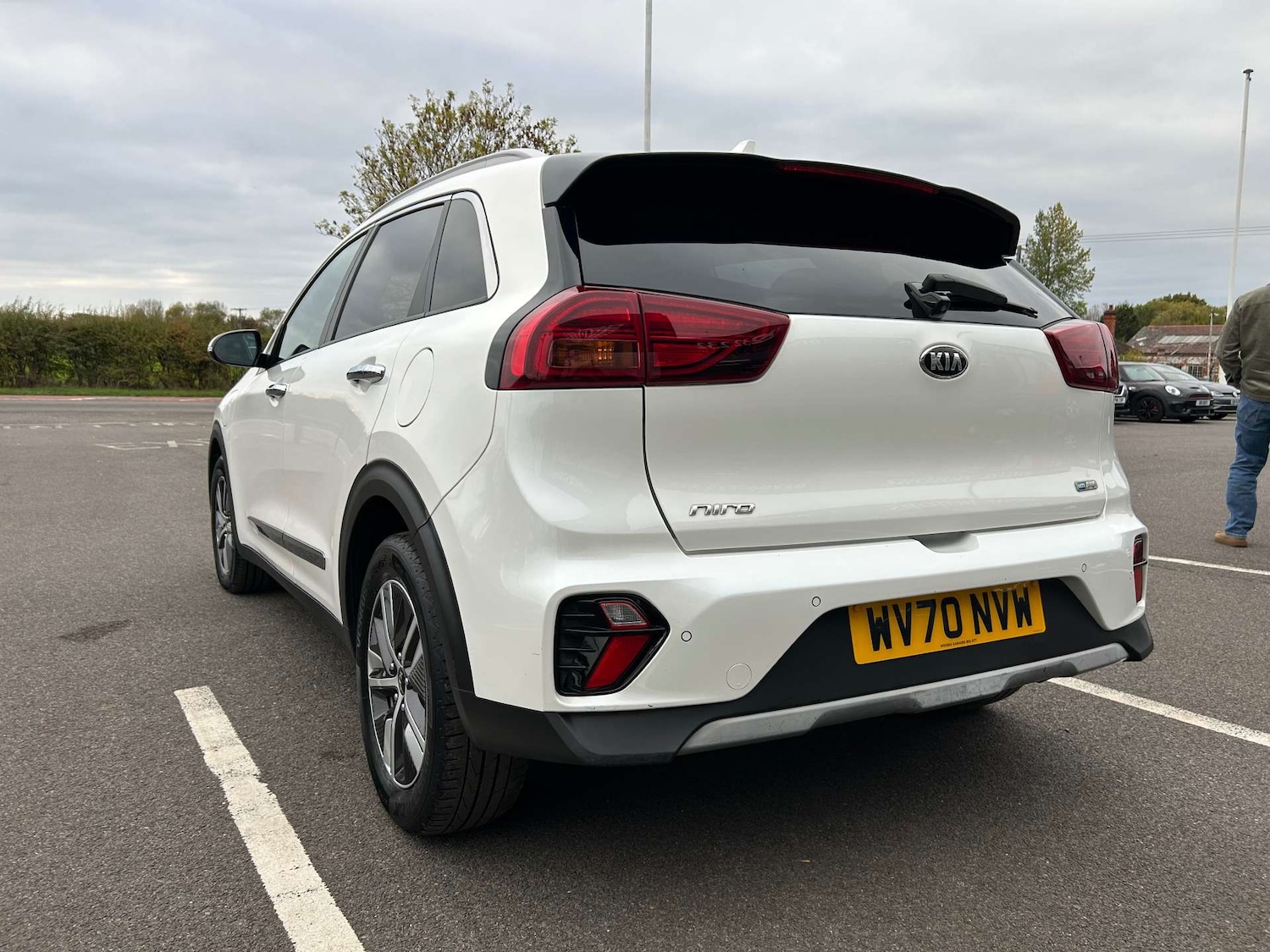 Used Kia Niro 2020 for sale - 76894413: Photo 6