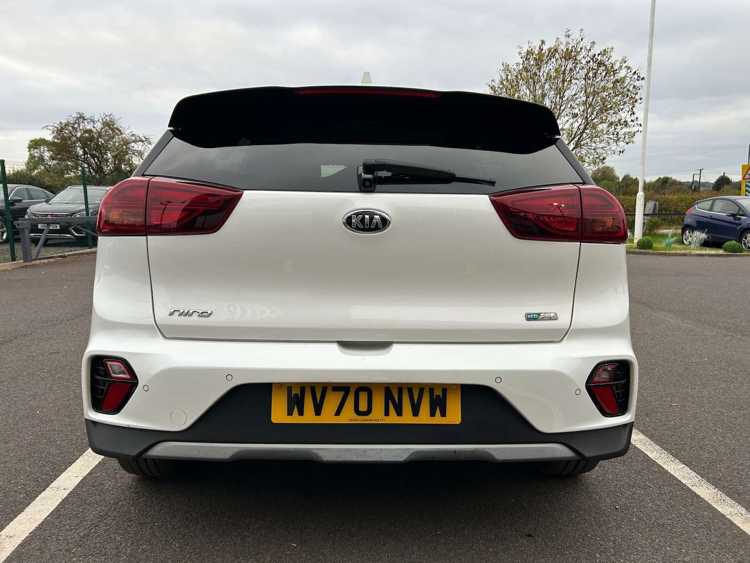 Used Kia Niro 2020 for sale - 76894413: Photo 7