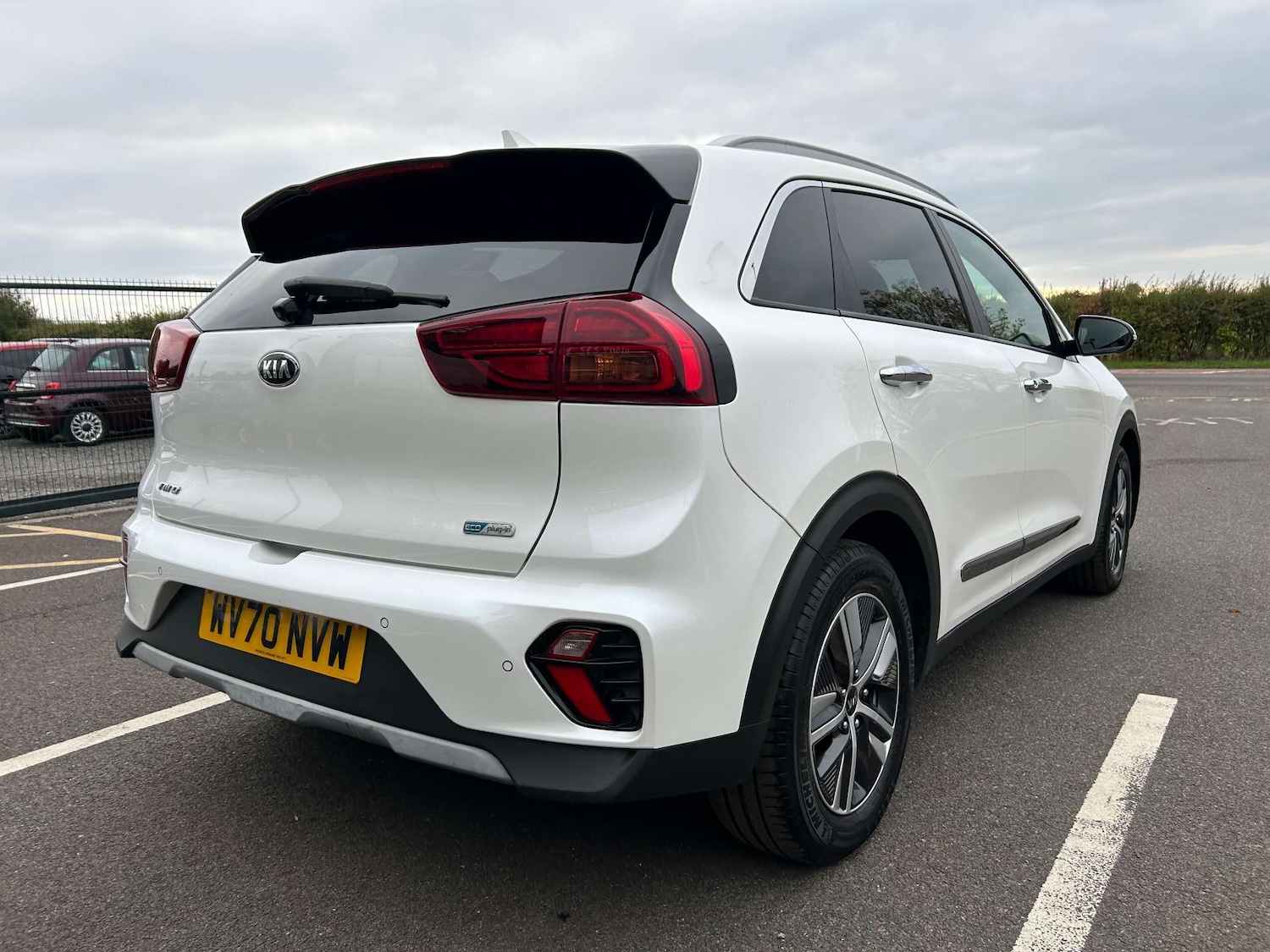 Used Kia Niro 2020 for sale - 76894413: Photo 8