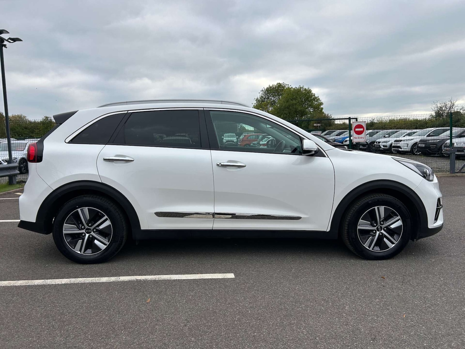 Used Kia Niro 2020 for sale - 76894413: Photo 9