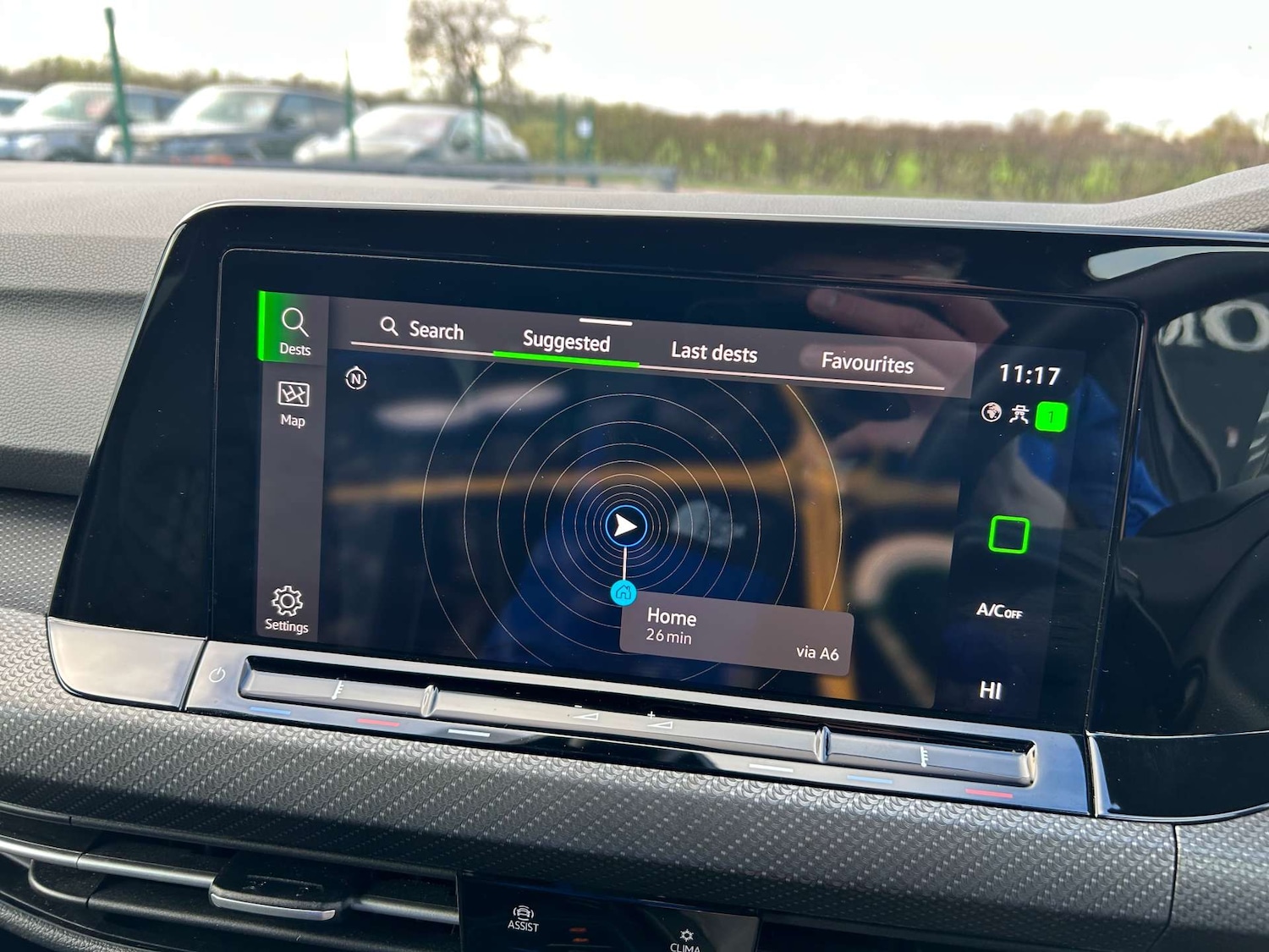 Used Volkswagen Golf 2021 for sale - 76500622: Photo 25