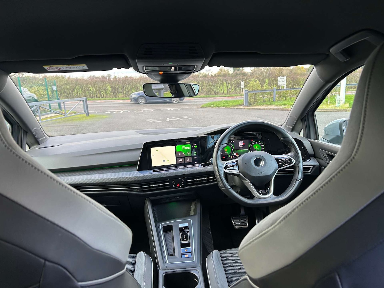 Used Volkswagen Golf 2021 for sale - 76500622: Photo 38