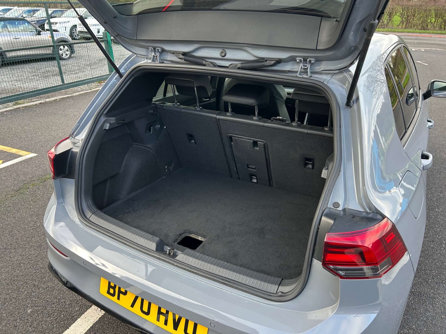 Used Volkswagen Golf 2021 for sale - 76500622: Photo 49