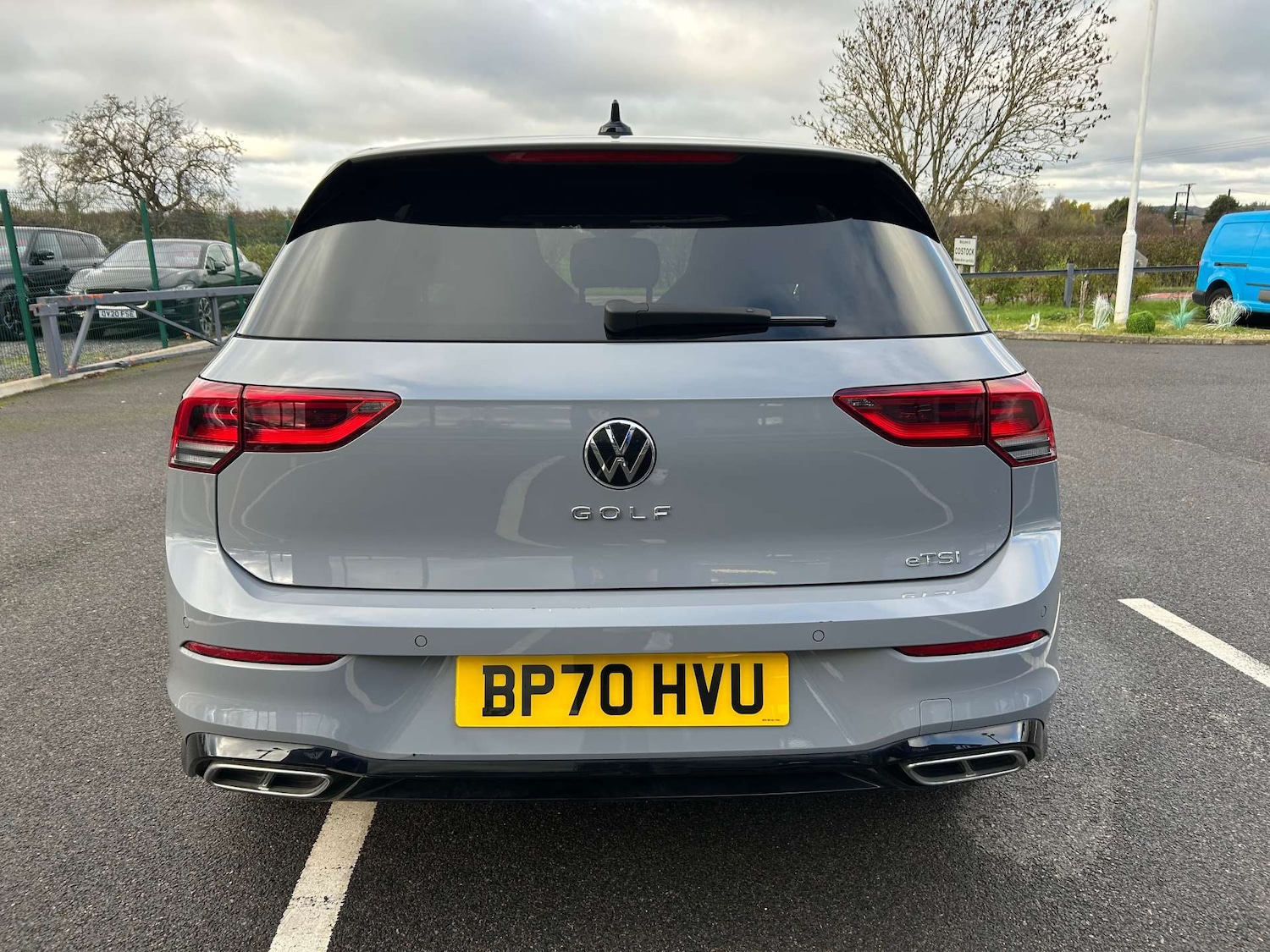 Used Volkswagen Golf 2021 for sale - 76500622: Photo 7