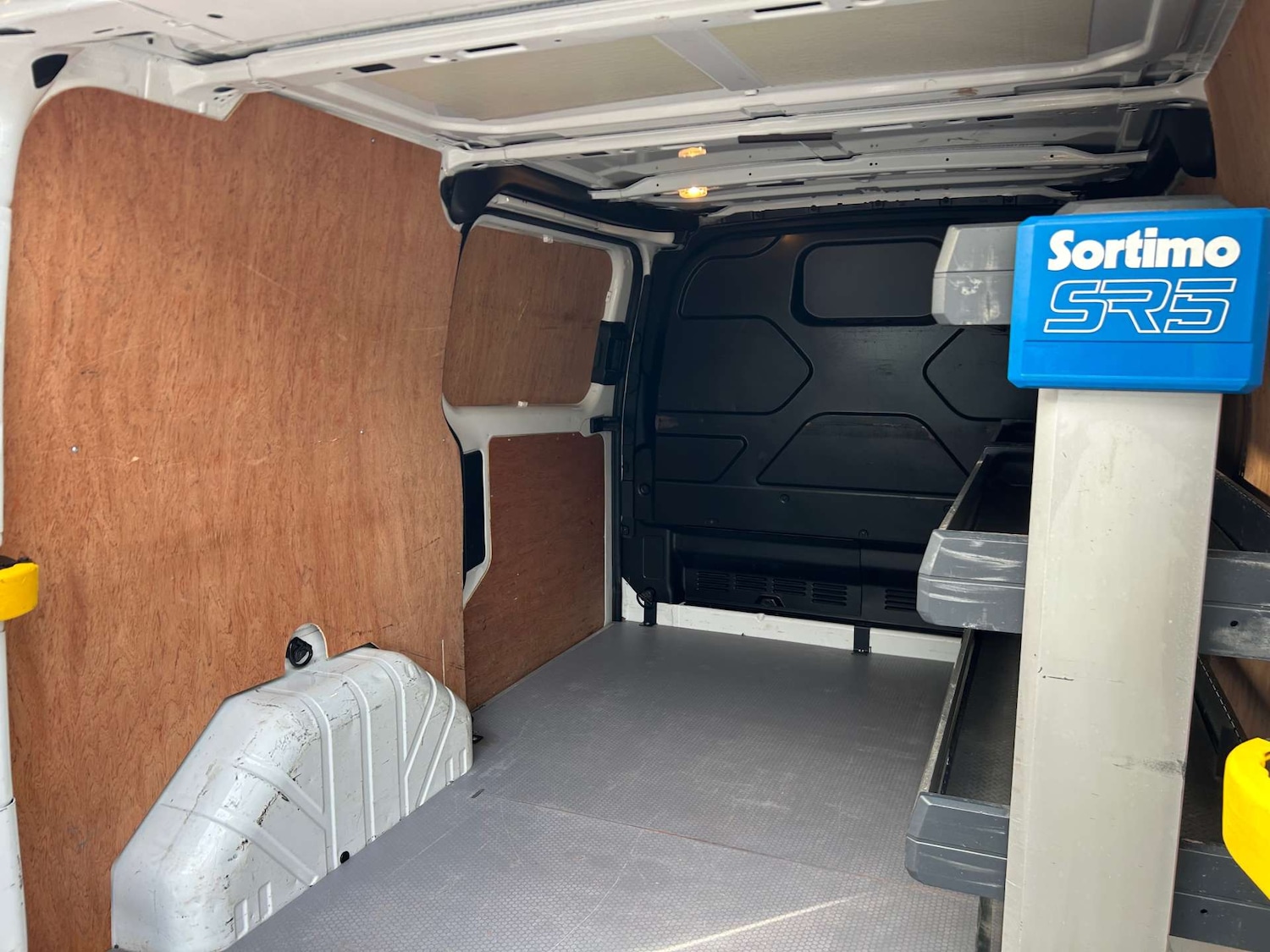 Used Ford Transit Custom 2020 for sale - 76105331: Photo 10